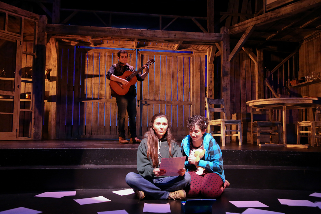 <i>Return to Sender</i> Takes on Tough Issues at Nashville Children’s Theatre